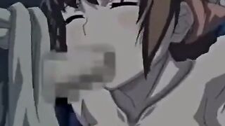 Amazing busty girl hardcore sex and cumshot