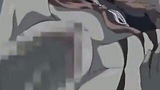 Amazing busty girl hardcore sex and cumshot
