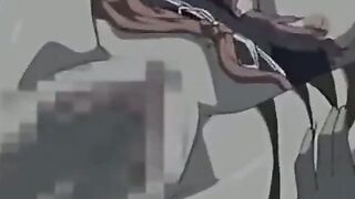 Amazing busty girl hardcore sex and cumshot
