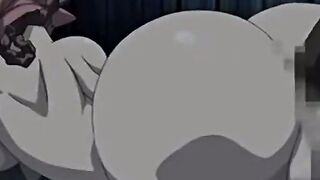Amazing busty girl hardcore sex and cumshot