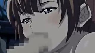 Amazing busty girl hardcore sex and cumshot
