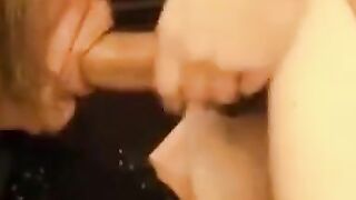 White Master Fucks Lara's Big Cock
