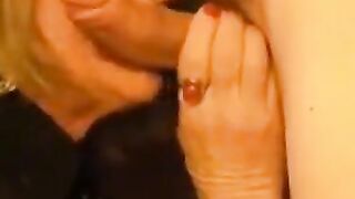 White Master Fucks Lara's Big Cock
