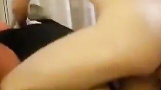 White Master Fucks Lara's Big Cock