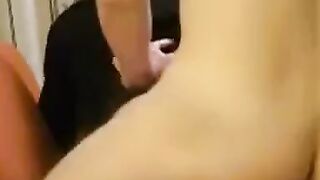 White Master Fucks Lara's Big Cock