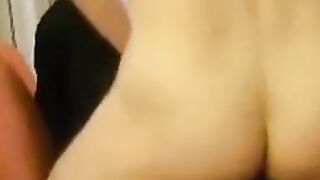 White Master Fucks Lara's Big Cock