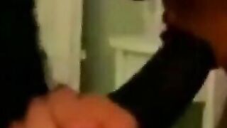 Mature Interracial Cum Swallowing