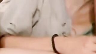 Amateur Beauty Takes on a Fat Dick in Her Ass