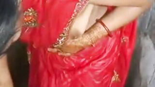 Desi Village New Bhabhi Ko Bathroom Me Dewar Ne Choda