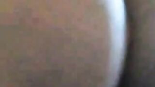 Ebony's Sticky Webcam Orgasm