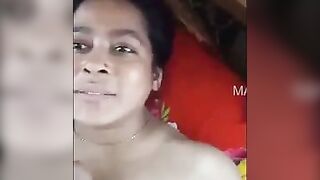 Cute Indian Girl Show Boobs Part 1