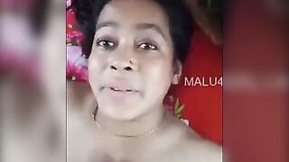 Cute Indian Girl Show Boobs Part 1