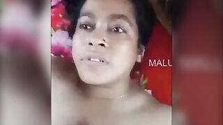 Cute Indian Girl Show Boobs Part 1