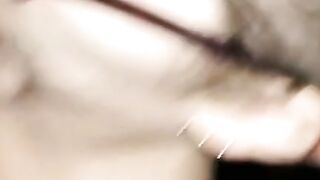 Mature Tattooed Brunette Enjoys Rough BDSM Orgasm