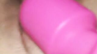Mature Tattooed Brunette Enjoys Rough BDSM Orgasm