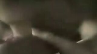 Sexy Busty Woman Sucking Cock Then Rides