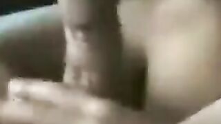 Sexy Busty Woman Sucking Cock Then Rides