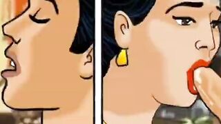 Indian Hot mallu Aunty With Two Guest Hindi Audio Sex Story
