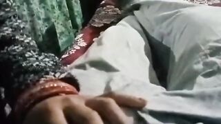 Indian Pregnant Housewife Fucked By Husband in Bedroom