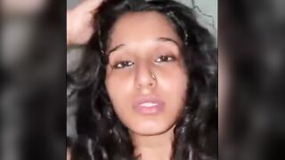 Horny Indian Wife Shows Her Boobs and Pussy Part 1