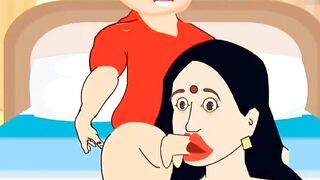 Indian Hindi Sex Story - Arav Boy With Randi Maa