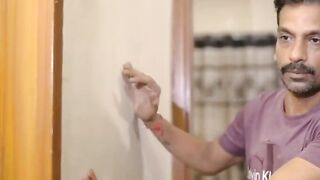 Indian Nude Bhabhi With Delivery Boy And Dewar Shower Threesome sex