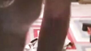 Fat Daddy Strips and Strokes on Webcam 2