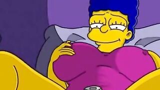 Mature MILF Simpsons