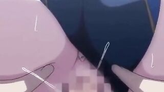 Splendid busty teen enjoys great sex