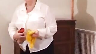 British Amateur Granny Show