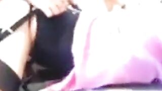 Old Man Fucks Loula, the Crossdresser