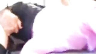 Old Man Fucks Loula, the Crossdresser