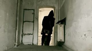 Domina Gf April - Sub lock up