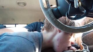 Road Oral Sex two
