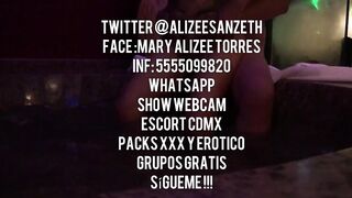 Alizee Sanzeth. —- Hotel Atizapan — Film XXX — Twitter