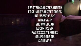 Alizee Sanzeth. —- Hotel Atizapan — Film XXX — Twitter
