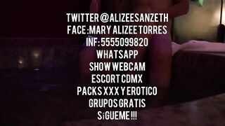 Alizee Sanzeth. —- Hotel Atizapan — Film XXX — Twitter