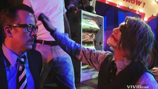 Penny Pax Y Batgirl Part one