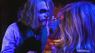 Penny Pax Y Batgirl Part one