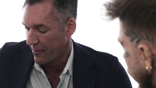 FTM cutie fucked in his heavenly boypussy!