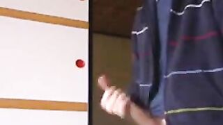 Big Cock Selfsucker Amateur Cum in Mouth