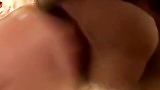 Beautiful young jock Alexxx pounds a sex toy and blasts his hot loads