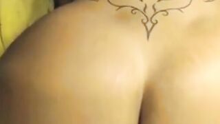 Spicy Latina Jay's Anal Webcam Show