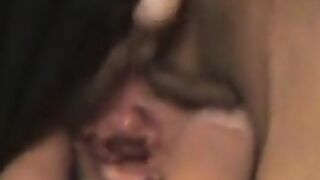 Big Black Cock for the Squirting MILF Amateur