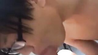 Twink's Homemade Blowjob Video