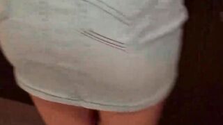 Kinky teen Rissa May craves dick so much that she wants it now