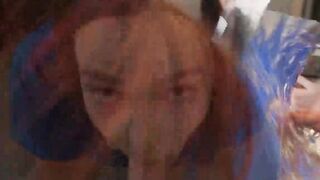 Kinky teen Rissa May craves dick so much that she wants it now