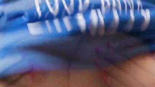 Kinky teen Rissa May craves dick so much that she wants it now