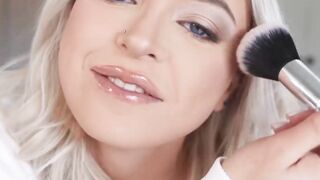 Big ass blonde Alexis Kay is so wet from riding a massive cock