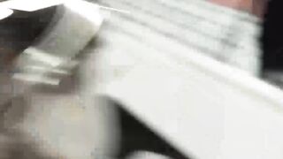 Naughty Scarlett Page fucked publicly while filming a cooking show